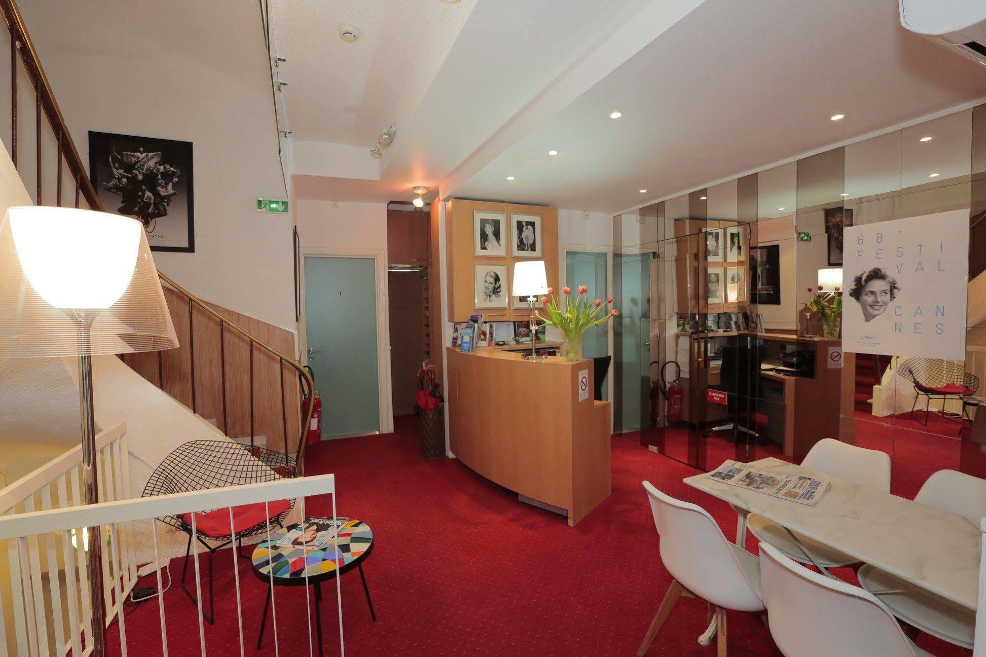 Azurene Royal Hotel Cannes Exterior foto